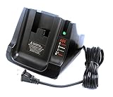 ANOPIW 40V MAX Fast Charger Compatible with Black and Decker LCS36 LCS40 for 36V/40V Lithium ion Battery LBX1540 LSW36 LBX2540 LBXR36 LBX36 LST136 LBXR2036 LHT2436 LBX2040...