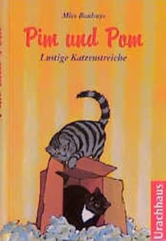 Hardcover Pim und Pom. Lustige Katzenstreiche. [German] Book
