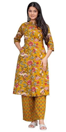 Image of TANISHA Women's Cotton Blend Co-ord Set