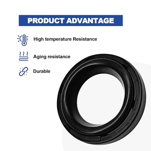 Image of Engine Valve Cover Gasket & Grommets, Compatible with Elantra 11-19, Sonata Hybrid 16-19, Tucson 15-19, Forte 14-16, Optima 17-19, Soul 12-19, Replace OE# 22441-2E000,VS50824R