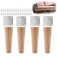 訳アリ⭐️8本⭐️4本セット2組販売15cm 家具 脚 木製 ソファ　DIY脚だけ 09dcb386-ae9b-4406-bacc-