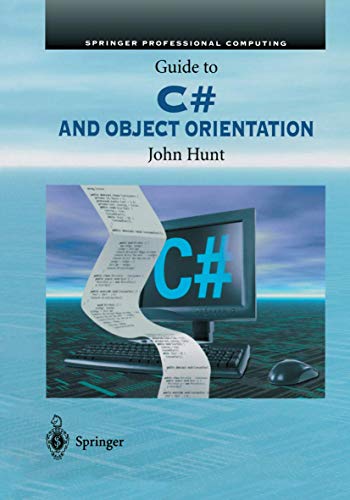 Guide to C# and Object Orientation view 2