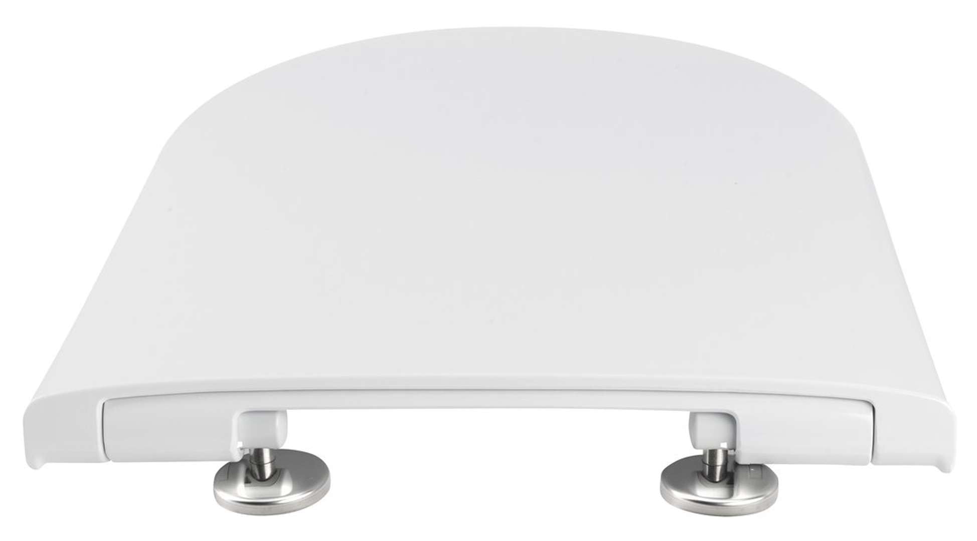 GSI Norm Sedile per Water Soft-Close cod. MS86CN11 Bianco