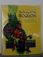 The Story of the Iroquois B000JCKJN2 Book Cover