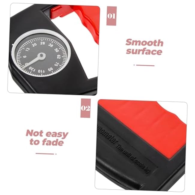 Heavy Duty Hand Gripper Finger Exerciser with Trainer for Strength and Endurance Ergonomic Wrist and Arm Workout Tool for Students and Athletes Portable Fitness Accessory