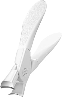 WHAMVOX Cortador De Unhas De Aço Inoxidável Cortador De Unhas Para Homens Cortador De Unhas Para Manicure Cortador De Unhas Cortador De Unhas De Metal Cortador De Unhas Para Unha