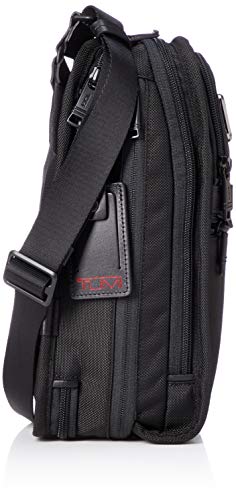 TUMI Alpha 3 Organizer Travel Tote Black One Size - Image 4
