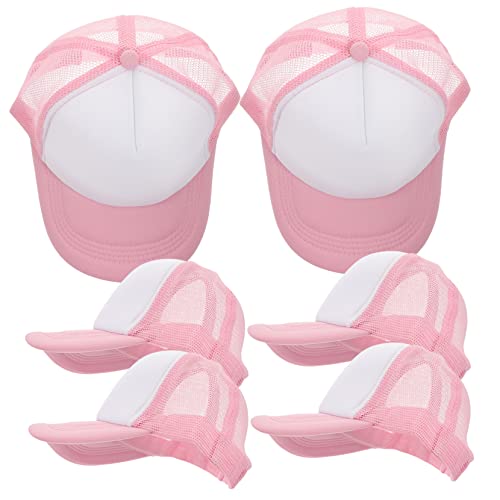 Casquette de baseball bricolage et chapeau de sublimation respirant