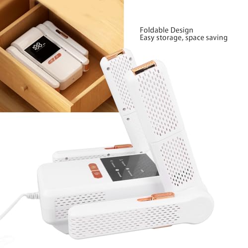 Secador eléctrico plegable para calzado Pssopp miniatura 3