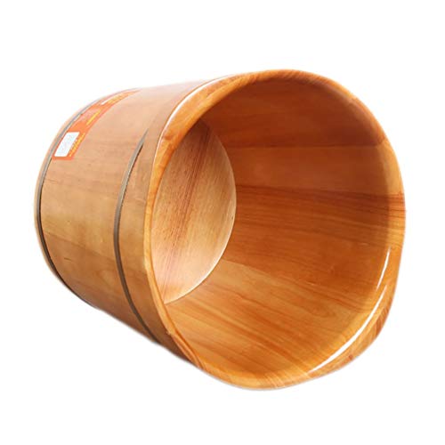 Spa de pies de madera BABYCE para masajes y pedicura miniatura 3