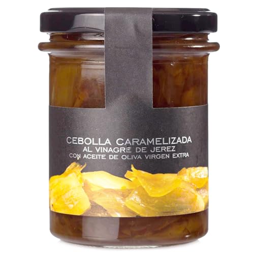Cebolla Caramelizada al Vinagre de Jerez La Chinata 220 gr