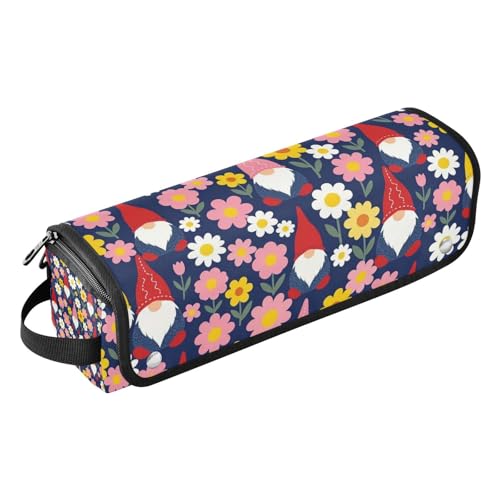 Organizador de herramientas para cabello con estuche y tapete resistente al calor miniatura 1