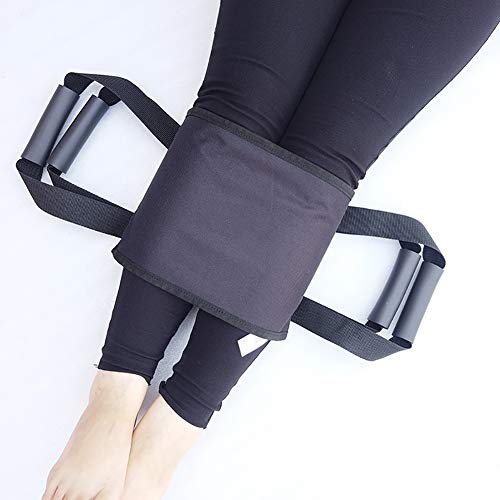 Fushida Foot Transfer Board, Wheelchair Leg Lifter Assistant, Rigid Foot Loop & H