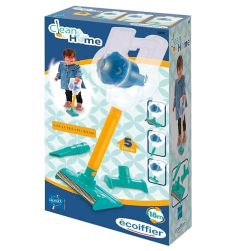 Clean Home Aspirateur Balai - vue 3