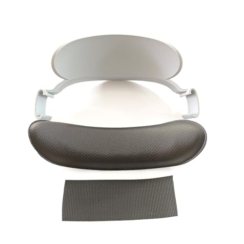 3D Print Air Cover Stand Soft Forehead Pad Mat for Apple Vision Pro VR Headset Accessories Replacement Comfortable Sponge Headwear Parts