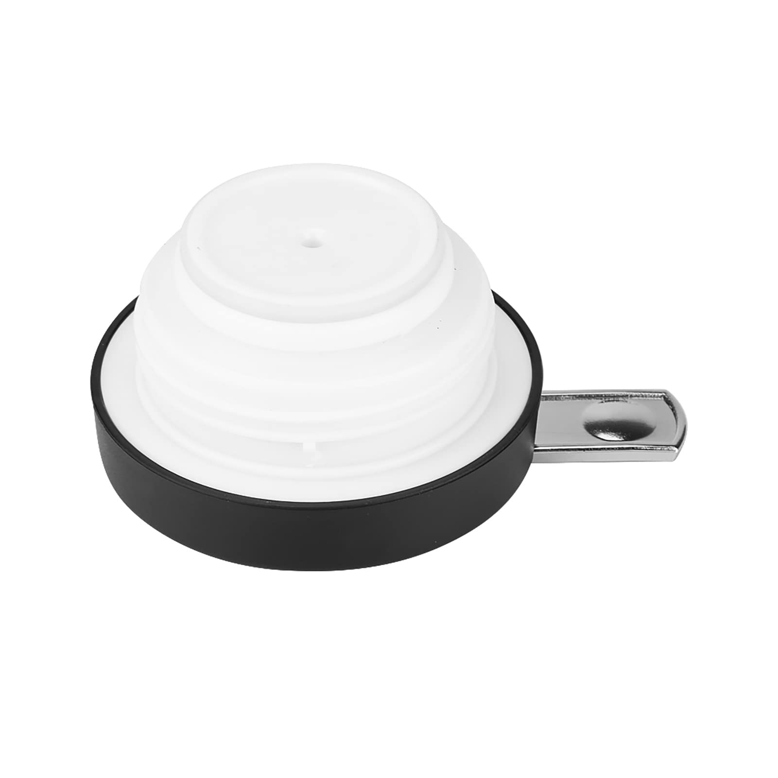 Hervidor eléctrico para coche, 1000 ml, 12 V, botella de agua calefactora de acero inoxidable, termos de viaje portátiles con enchufe para encendedor de cigarrillos para agua (12V)