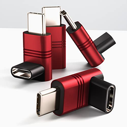 UseBean Adaptador USB C Ángulo Recto 90