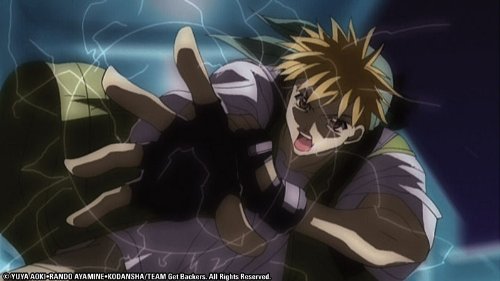 Miniatura 5 de GetBackers Complete Collection