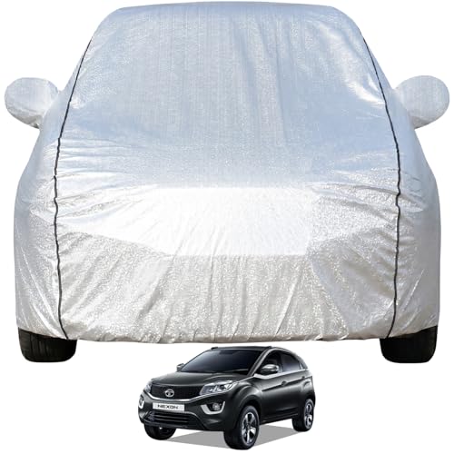 Pivalo Car Cover for Tata Nexon All Model & Years (2017-2026) 100...