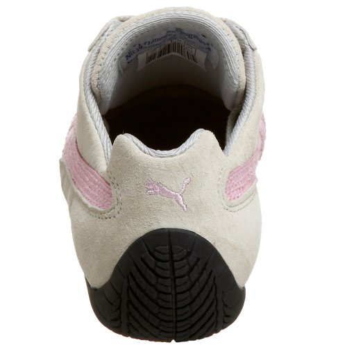 Buy PUMA Women's Speed Cat Sd Sneaker,Natural/Pink Lady,8 B at Amazon.in