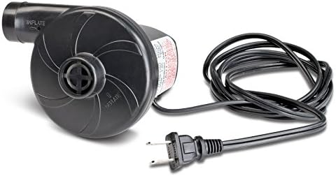 AirBedz Electric Plug-In Air Pump