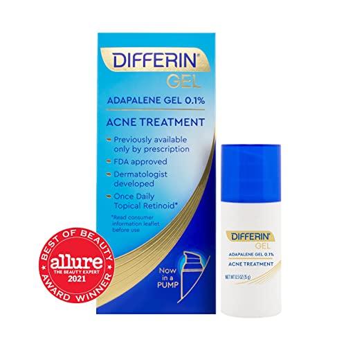 Differin Acne Retinoid Treatment Gel - Image 5