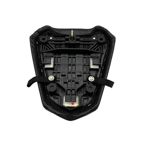 Capot de selle CBR500R en cuir souple, une finition élégante pour votre moto
