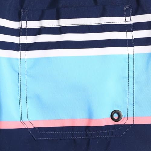 Image of maamgic Mens Swim Trunks Quick Dry Swim Shorts with Mesh Lining Funny Swimwear Bathing Suits 7inch