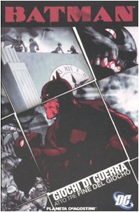  Batman Giochi Di Guerra