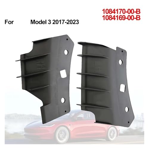 Soporte parachoques delantero coche para renovación de marco Tesla 3 2