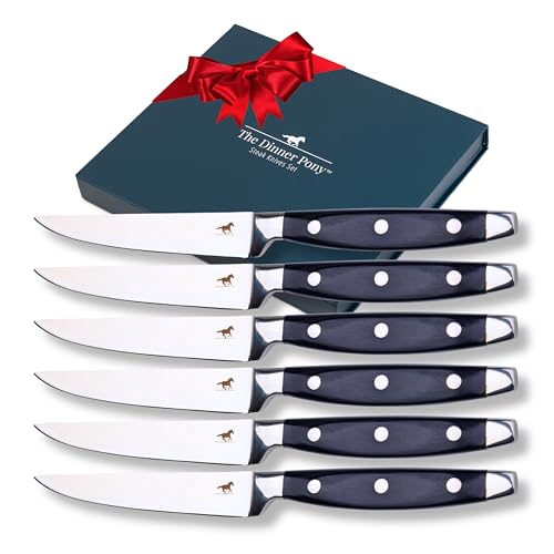 Top 10 Best Straight Edge Steak Knives Reviews & Buying Guide Katynel