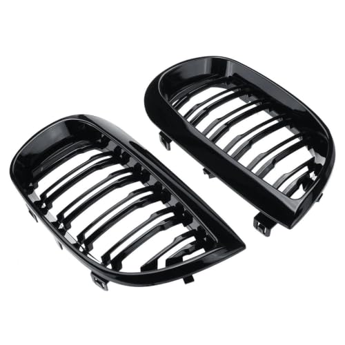 Calandre course BMW Série 1 E81 E87 pour relooker votre voiture de tous les jours 2004-2007 - 2