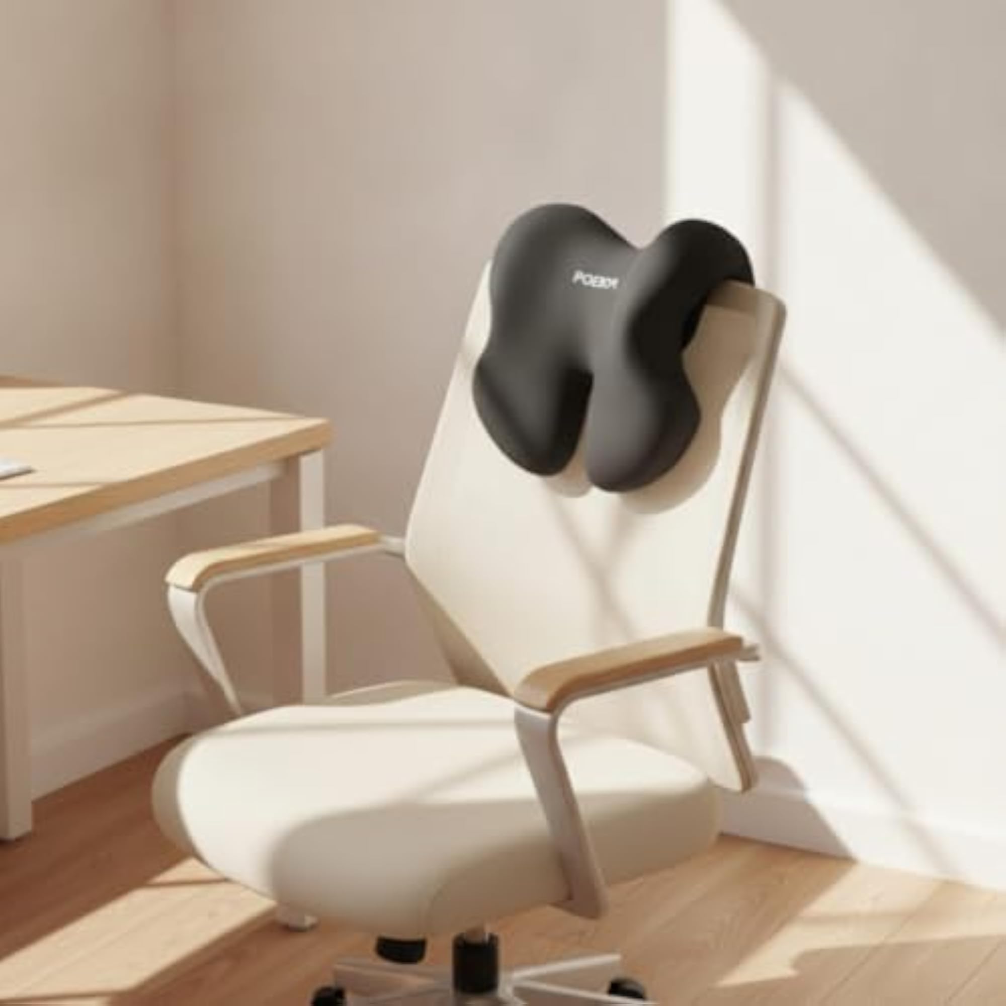Ergonomic Headrest Cushion for Chair Support