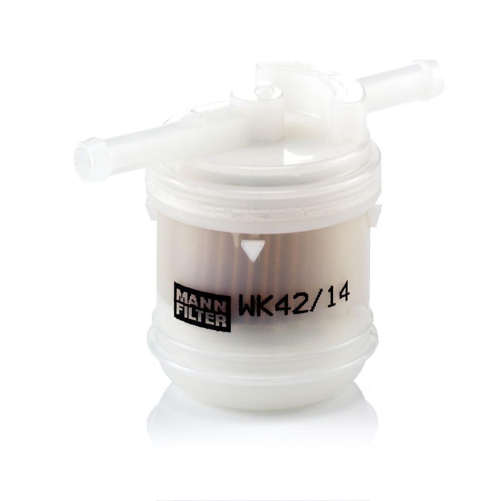 MANN WK 42/14 Fuel Filter Fits Mazda 121 323 626 626 / Eunos 300 929 E Subaru