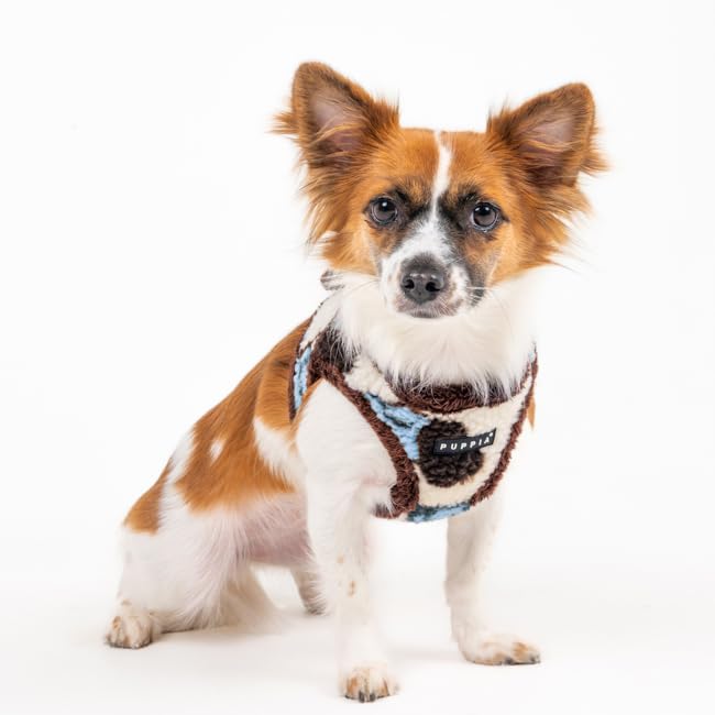 MAX Harness B Blau XL Hundegeschirr