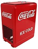 Junior Coke Cooler (Non-refridgerated) Red