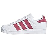 ADIDAS - Superstar, Zapatillas Unisex Niños, Blanco (Footwear White/Footwear White/Core Black 0), 38 EU