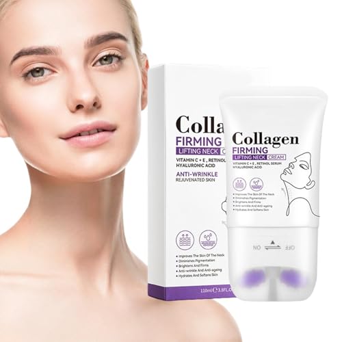 Crema rassodante per il collo, Firming Neck Cream, ridurre le