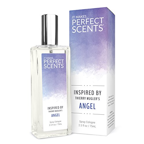 Perfect Scents Fragrances | Inspired by Thierry Mugler's Angel | Eau de Toilette | Fragrance for Women | Vegan and Paraben Free | Never Tested on Animals | 2.5 Fluid Ounce