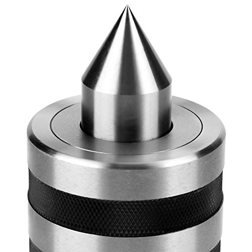 Punta Revolvente MT3 para Torno de Alta Precisión miniatura 6