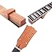 Alnicov 22 Frets Electric Guitar Neck Mahogany Body Rosewood Fretboard Trapezoid Inlays For Les Paul LP Guitars