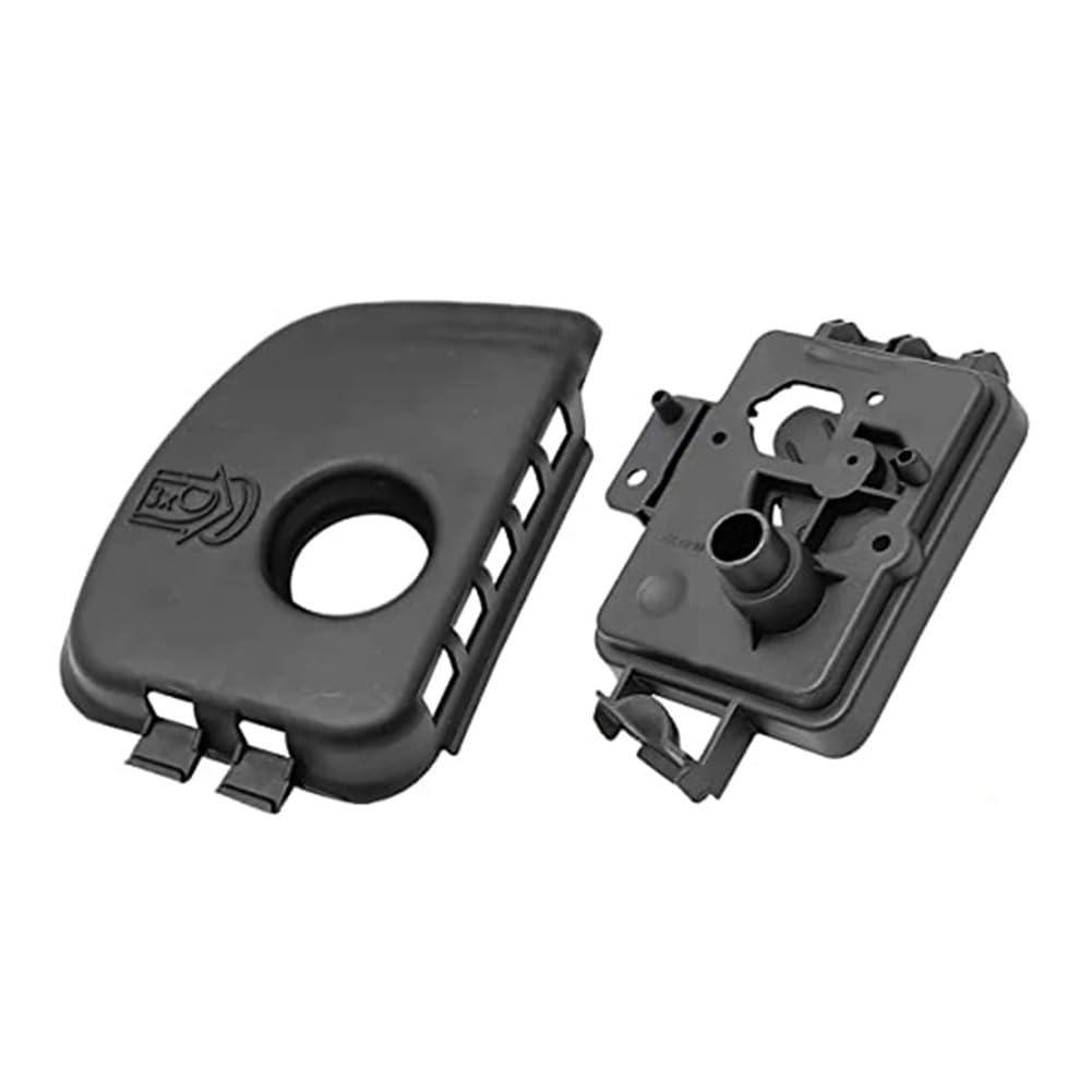 Base de Filtro de Aire de Espuma Compatible con Motores de cortacésped BS500E y BS450E.