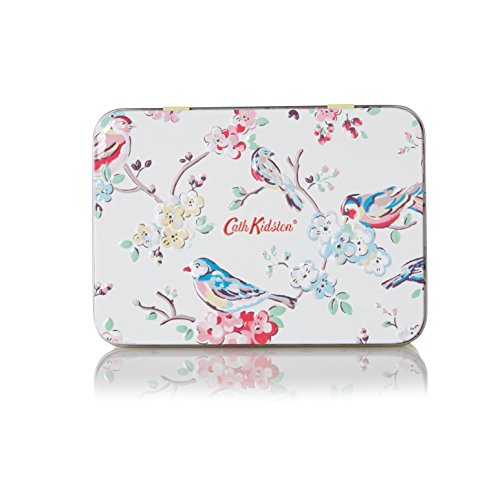 Cath Kidston Blossom Birds Mandarin Blossom Hand and Lip Care Tin