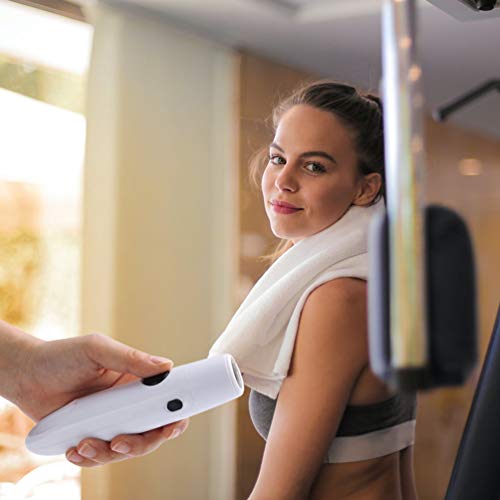 BESPORTBLE Apito eletrônico de sobrevivência de segurança, apito portátil de basquete, acessório par