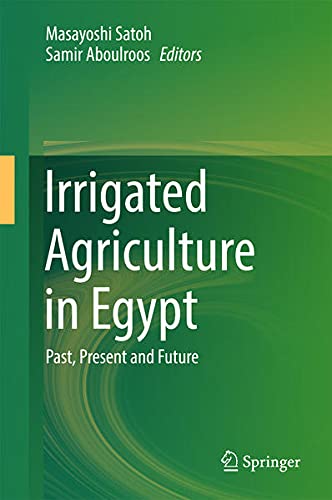 Buy Irrigated Agriculture in Egypt — BookShops.in