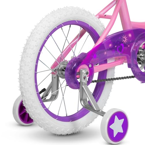 WEIZE 16 Inch Kids Bike with Wheels