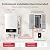 11kW Electric Tankless Water Heater, MIZUDO On-Demand Hot Water Heater, 240Volts,Up to 2.6 GPM, Single-Point of Use Water Heater for Bathroom and Kitchen, ETL Certified