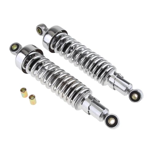 Amortisseur arrière moto pour XV250 400 535 750 VN500 paire remplacement