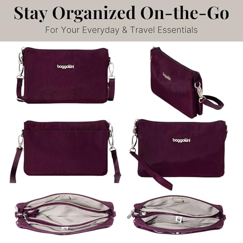Image of Baggallini womens The Only Mini Bag