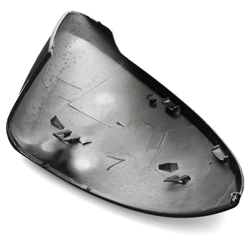 Coque de rétroviseur Golf 7 R droit cassée ? Remplacez-la par ce capuchon ABS noir